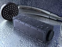 Photive Rain Waterproof Wireless Bluetooth Speaker