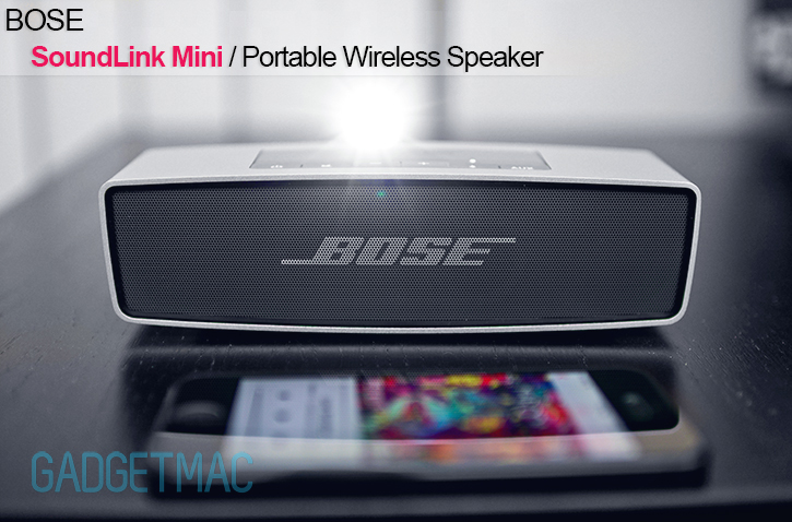 Bose Soundlink Mini Wireless Mobile Speaker Review