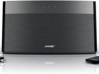 Portable music power with the Bose Soundlink Wireless Music System